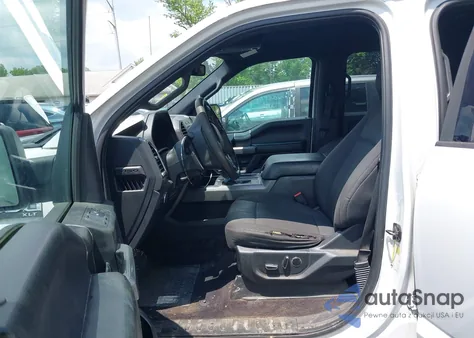 2016 Ford F150 Supercrew z USA, uszkodzony, nr VIN 1FTEW1EG0GFB95055